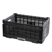 ダルトン　セット ダルトン/FOLDING MESH STORAGE 11L BK/SV/V21-0346BK/SV - 花材