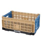 ダルトン/FOLDING MESH STORAGE 11L BK/SV/V21-0346BK/SV - 花材通販は