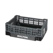 ダルトン/FOLDING SHOPPING BASKET 30L GRAY/V22-0505GY - 花材通販は