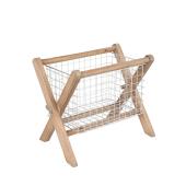 ダルトン/MAGAZINE RACK IRON/K955-1211 - 花材通販はなどんやアソシエ