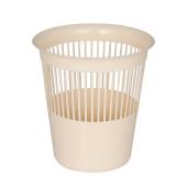 ダルトン/ITALIAN OPEN WASTE BASKET 14L BEIGE/RN-0420-BEW - 花材