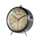 LED ALARM CLOCK DULTON ダルトン置時計 ダルトン/ALARM CLOCK BLACK/100-053Q/BK - 花材通販はなどんやアソシエ