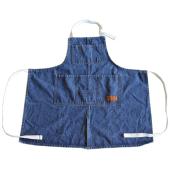 ダルトン/MW WORK APRON DENIM/G619-828DM - 花材通販はなどんやアソシエ