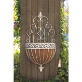 大同クラフト/23壁掛けプランター/AKP23-35W - 花材通販はなどんやアソシエ