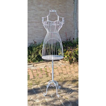 大同クラフト/トルソーL ホワイト/ALT25-150