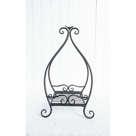 大同クラフト/26バードスタンド ブラック/VBK26-65