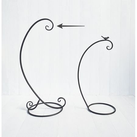 大同クラフト/ケージスタンドM ブラック/ABS26-65