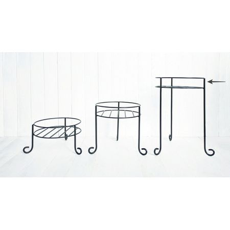 大同クラフト/フォルダースタンド 25-40 ブラック/AFK25-40