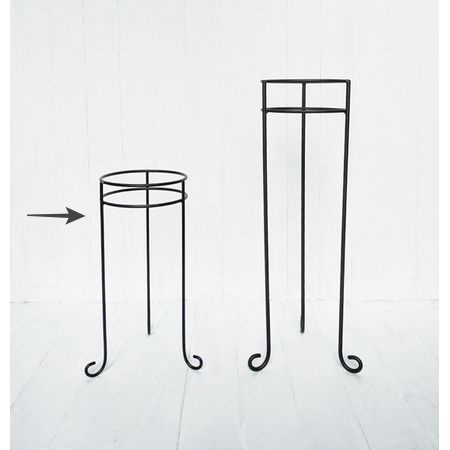 大同クラフト/スリムスタンド40cm ブラック/ARS18-40