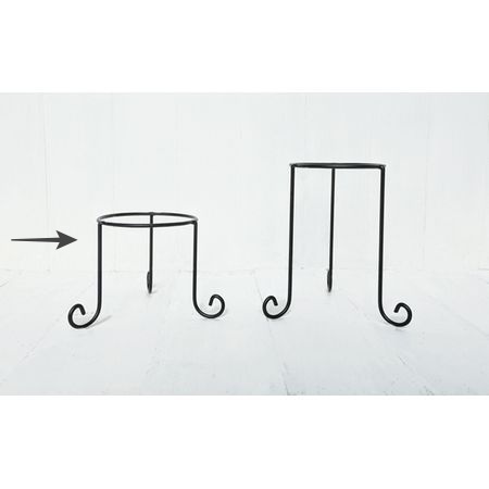 大同クラフト/シンプルスタンド ブラック/AYS10-10