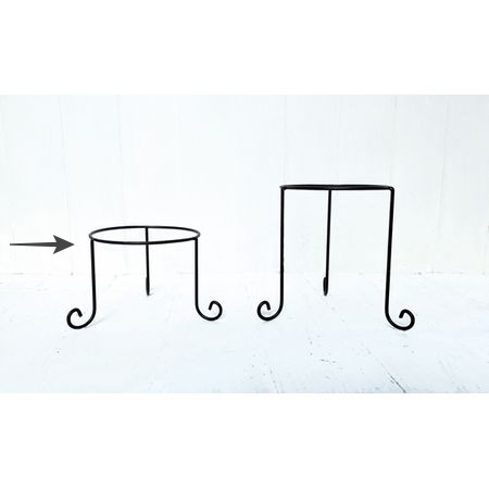 大同クラフト/シンプルスタンド ブラック/AYS13-10