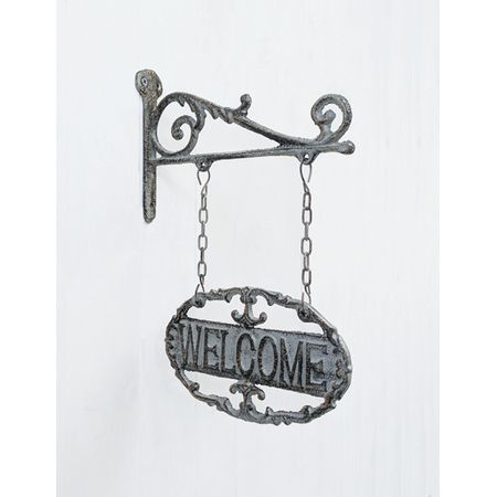 大同クラフト/WELCOME アンティークグレイ/ADC26-02G