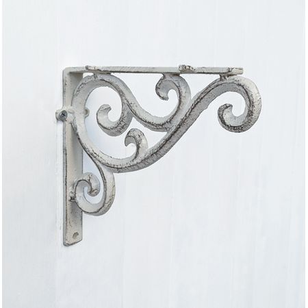 大同クラフト/シェルフフォルダーB アンティークホワイト/ATF26-02W