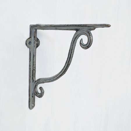 大同クラフト/シェルフフォルダーD アンティークグレイ/ATF26-04G