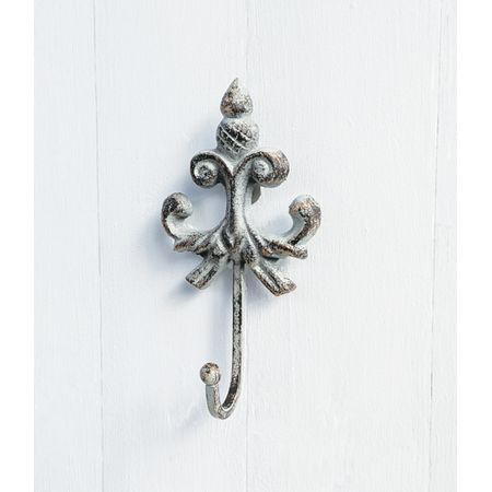 大同クラフト/壁掛けフックD Gy アンティークグレイ/ACH26-S04G