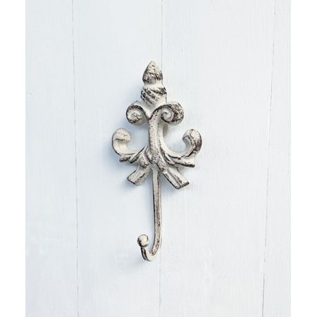 大同クラフト/壁掛けフックD Wh アンティークホワイト/ACH26-S04W