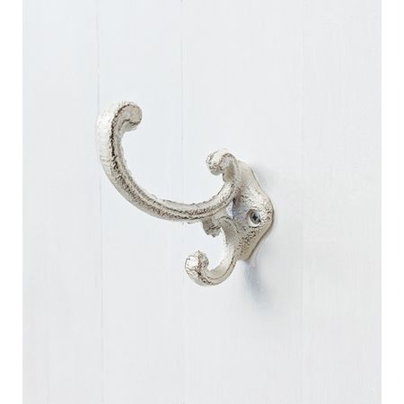 大同クラフト/壁掛けフックC アンティークホワイト/AHG26-03W