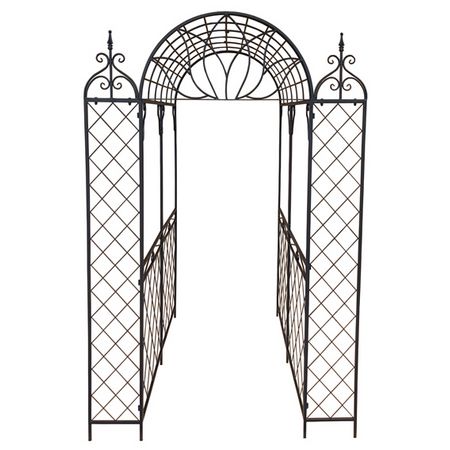 【直送】大同クラフト/トンネルアーチ ブラック/VTA26-01