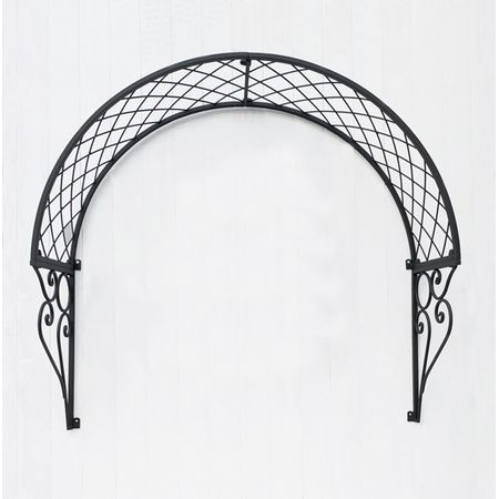 【直送】大同クラフト/アーチルーフ ブラック/VAR26-01