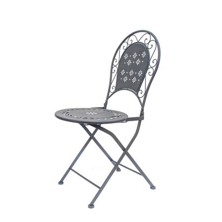 【直送】大同クラフト/チェアー ブラック/ABWC17-01B