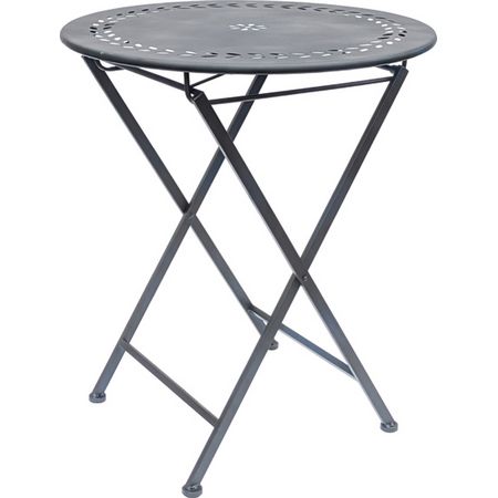 【直送】大同クラフト/テーブル ブラック/ABWT17-01B