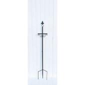 大同クラフト/ハンガーポール120cm ブラック/ALP26-120 - 花材通販は