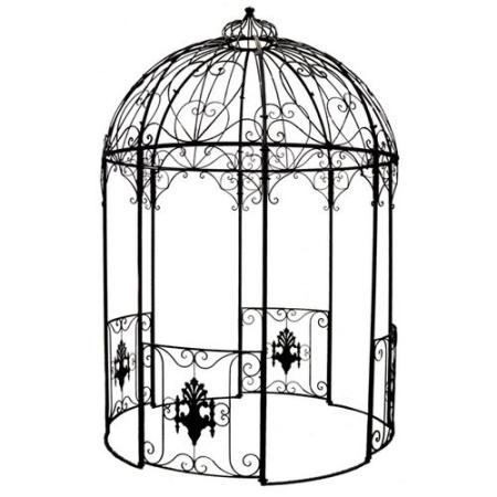 【直送】大同クラフト/14ガゼボ/KKG14-01 ※返品・代引・キャンセル・個人宅配送不可