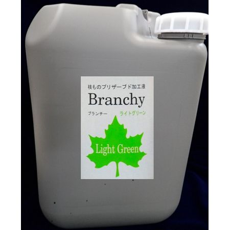 パレス化学/ブランチー   20L ライトグリーン/