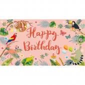 チキュウグリーティングス/ギフトカードバースデイG-854 50マイ