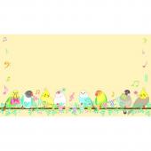 チキュウグリーティングス/ギフトカード G-337 50枚/ Gー337 - 花材