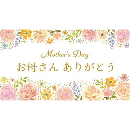 チキュウグリーティングス/母の日ギフトカード 50枚/MG-828