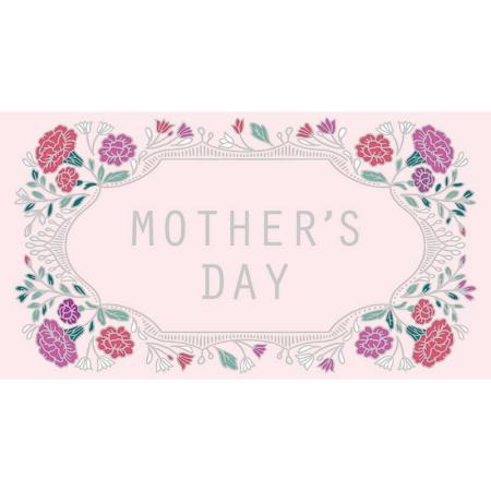 チキュウグリーティングス/母の日ギフトカード  50枚/MG-847