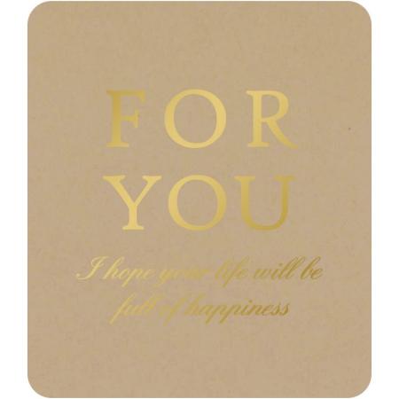 チキュウグリーティングス/ミニタグカード 30枚/T-126