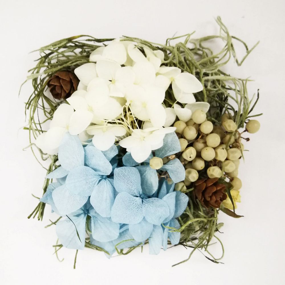 そらプリ リース キット 花材セット ブルー Spst0024 通販 はなどんやアソシエ そらプリ リース キット 花材セット ブルー Spst0024 通販 はなどんやアソシエ