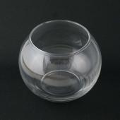 kinari/キャンドル用グラス 球形タイプ バブルボールM 12個 (フィルム