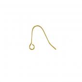 エルベール フックピアス U字 約10個 ゴールド Bj 245g