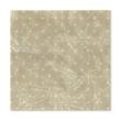 特価◎cazaro/ソラペーパーメッセージカード 100角 STAY GOLDベージュ 10 枚/36P101P0303