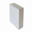 特価◎cazaro/WALL NANAME SHELF GROOVE A4タテ ブラウン/36S004B0102