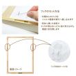 特価◎cazaro/WALL NANAME SHELF GROOVE A4タテ ブラウン/36S004B0102