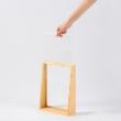 特価◎cazaro/3mm空間アクリルケース A4 クリア PE袋/36V023P0101