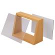 特価◎cazaro/NANAME BOX ノフレ 2L ナチュラル/36B010B0205