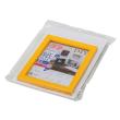 特価◎cazaro/フレーム+紙BOX バーチカル A5 イエロー  OPP/36P011P0505