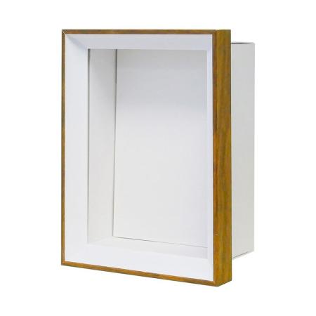 特価◎cazaro/フレーム+紙BOX バーチカル A5 キャラメル  OPP/36P012P0501