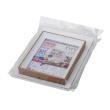 特価◎cazaro/フレーム+紙BOX バーチカル A5 キャラメル  OPP/36P012P0501