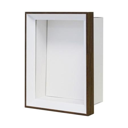 特価◎cazaro/フレーム+紙BOX バーチカル A5 ビター  OPP/36P012P0502