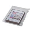 特価◎cazaro/フレーム+紙BOX バーチカル A5 ビター  OPP/36P012P0502