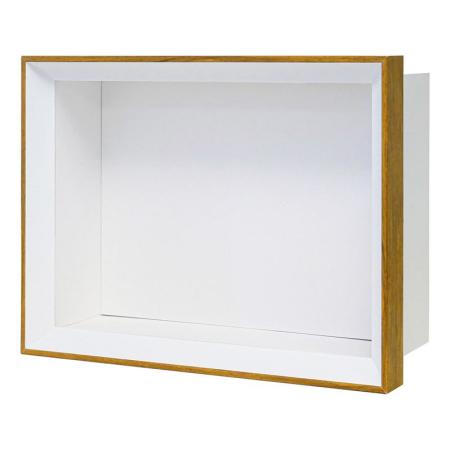 特価◎cazaro/フレーム+紙BOX バーチカル A4 キャラメル  OPP/36P012P0601