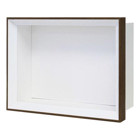 特価◎cazaro/フレーム+紙BOX バーチカル A4 ビター  OPP/36P012P0602