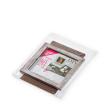 特価◎cazaro/フレーム+紙BOX ロイヤル 200角 バーンレッド/36P010P0201
