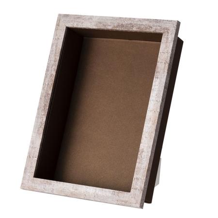 特価◎cazaro/フレーム+紙BOX ロイヤル A4  バーンレッド/36P010P0301